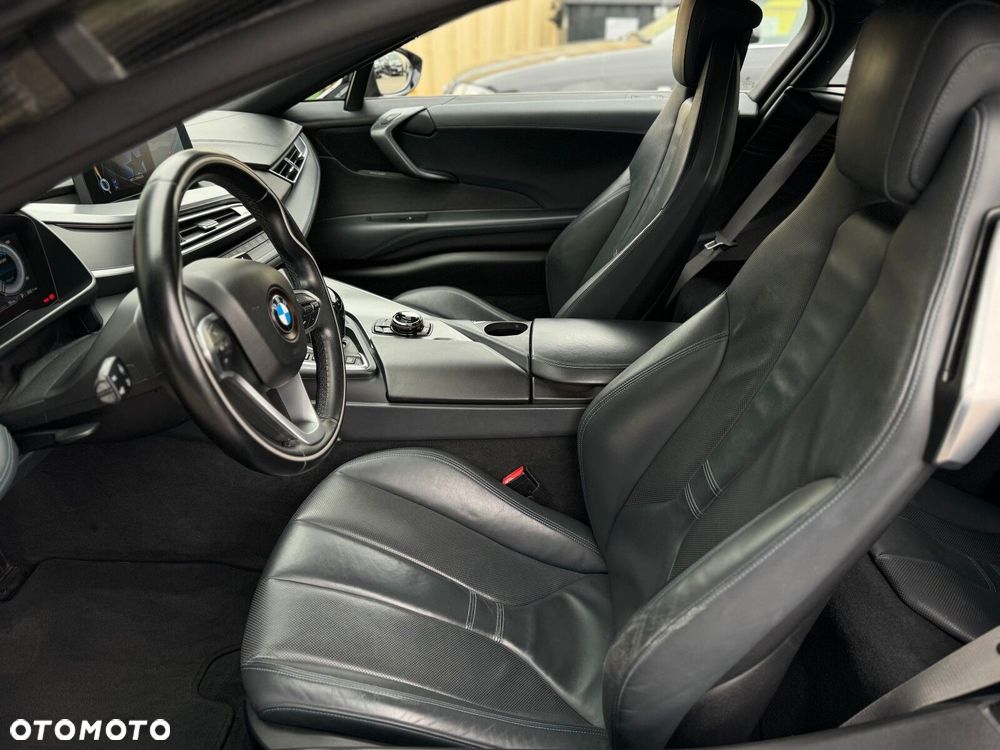 BMW i8 - 14