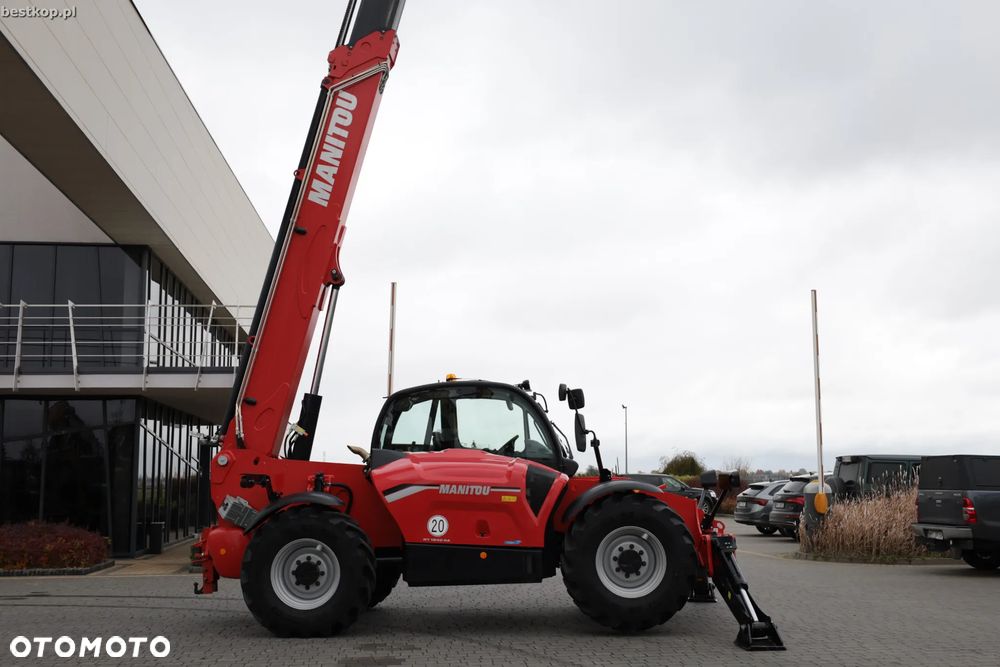 Manitou MT 1840 HA - 20