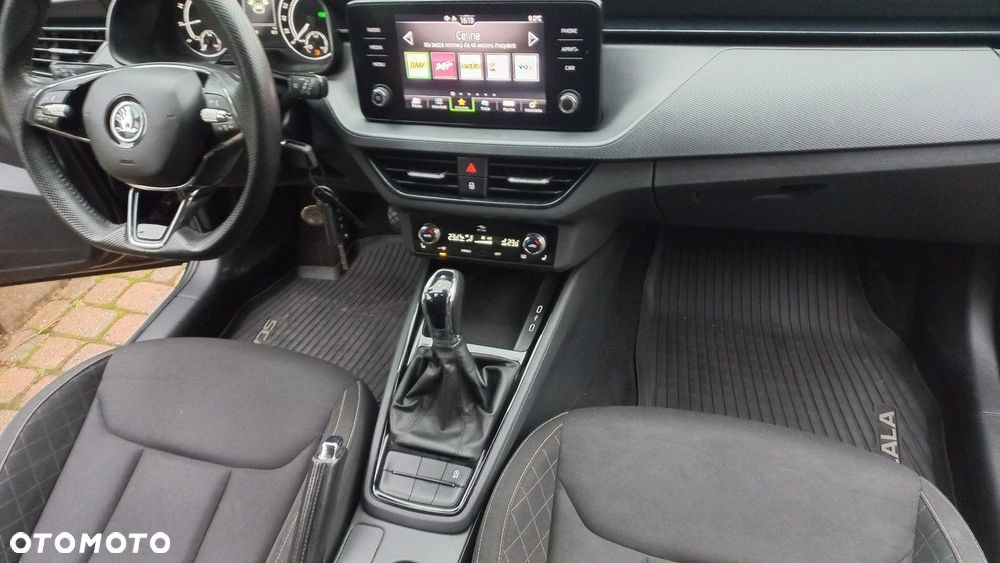 Skoda Scala - 25