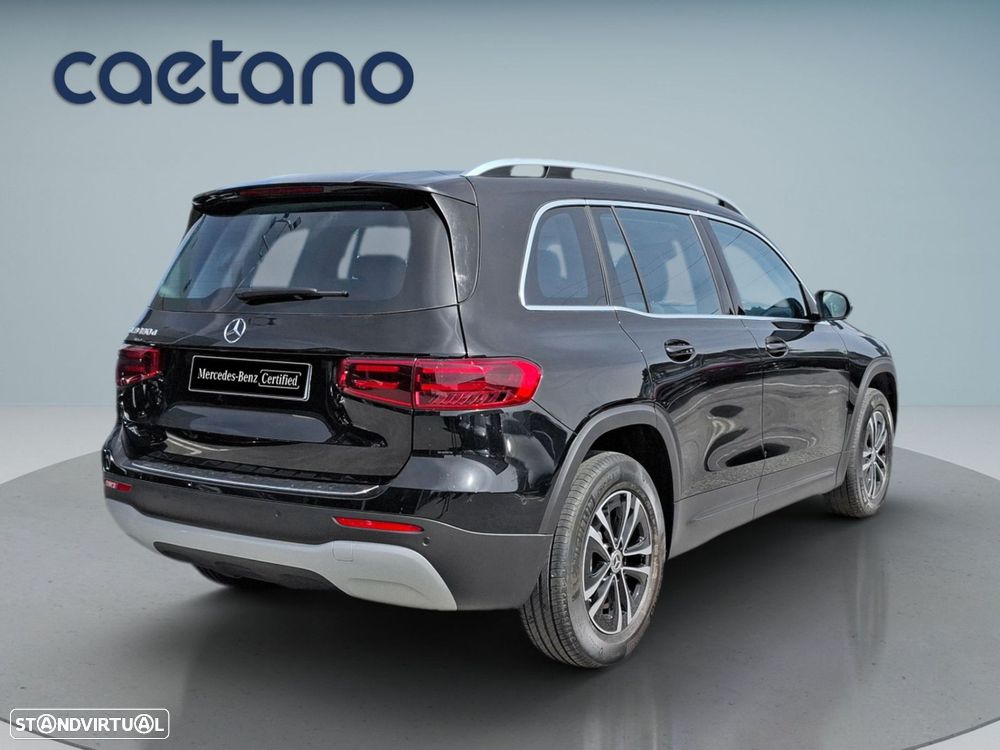 Mercedes-Benz GLB 180 d Progressive - 8