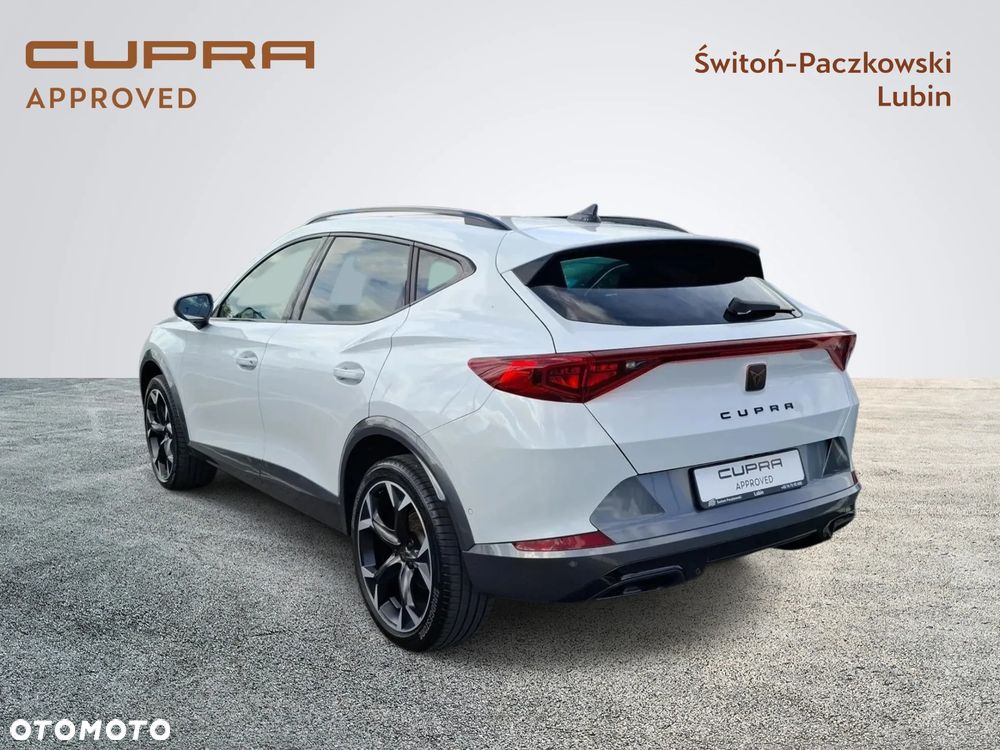 Cupra Formentor 1.5 TSI DSG - 3