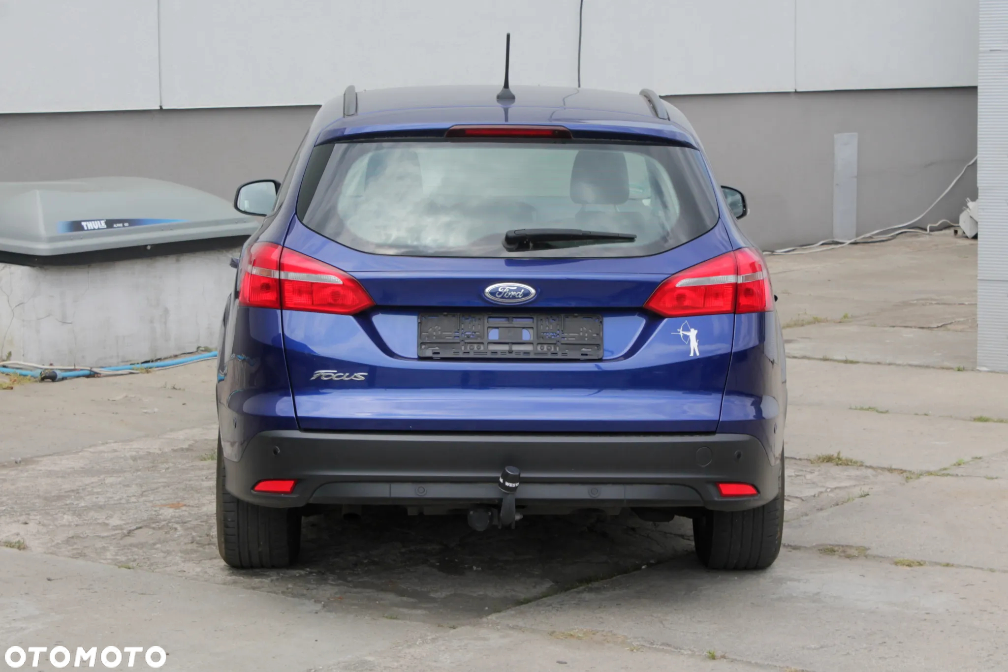 Ford Focus - 8