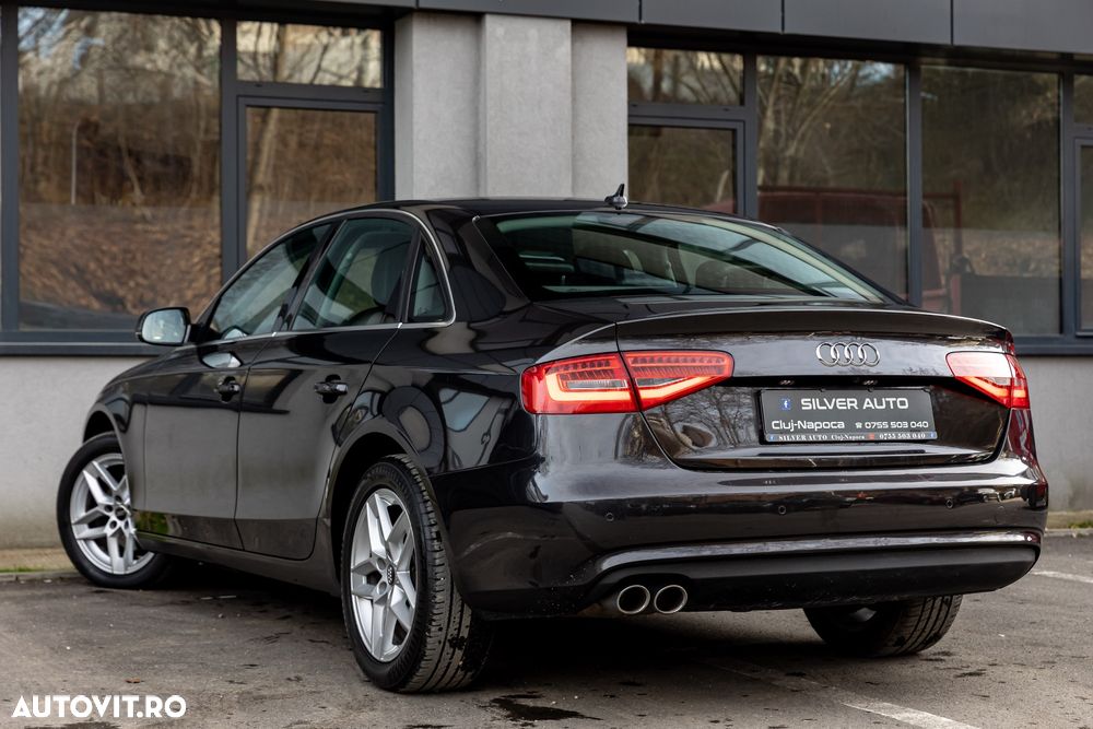 Audi A4 2.0 TDI Avant - 16