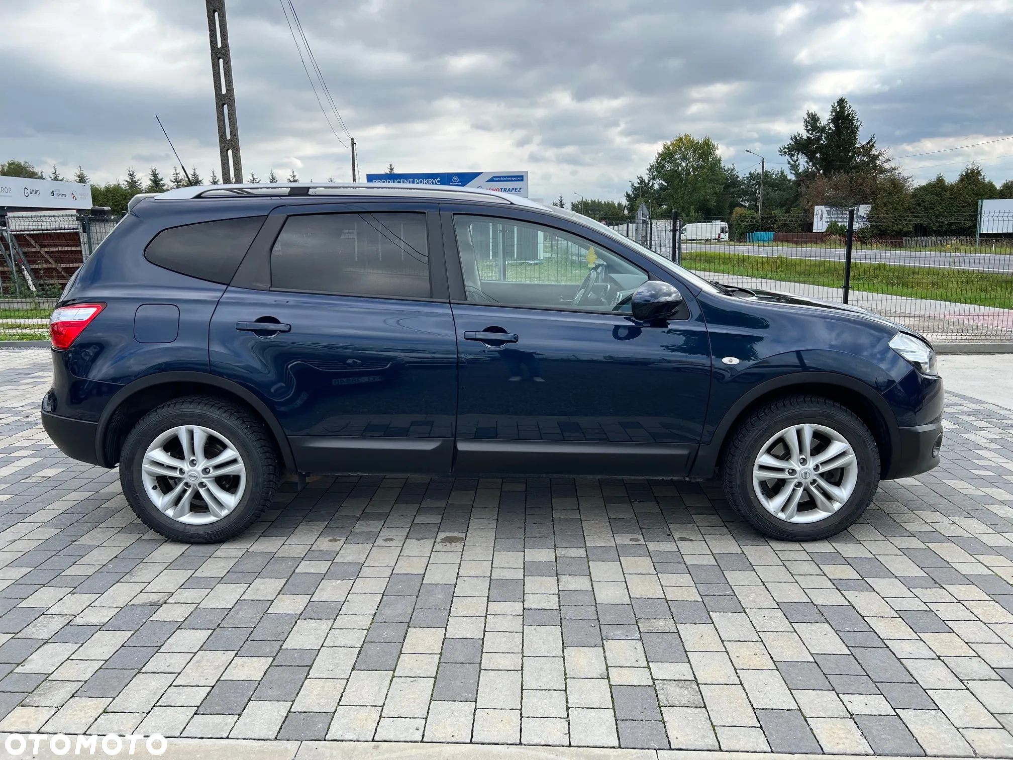 Nissan Qashqai+2 2.0 4x4 Acenta - 5