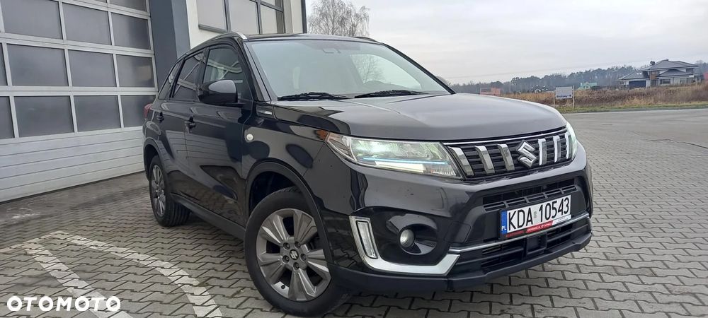Suzuki Vitara 1.4 Boosterjet Hybrid Comfort+ "SHINKAI" - 5