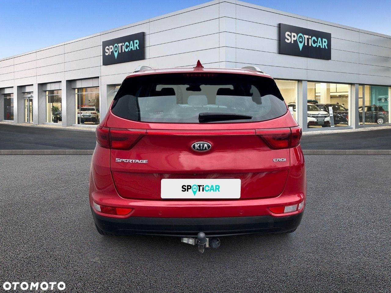 Kia Sportage 1.7 CRDI L 2WD - 5