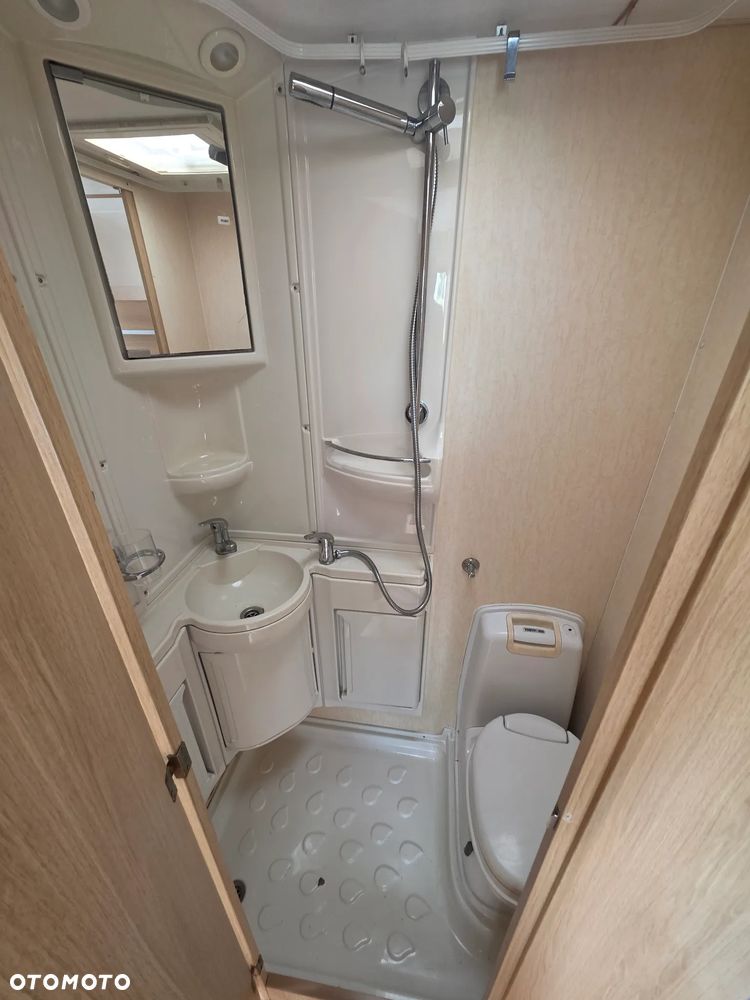 Coachman FESTIVAL 560/6 - 9