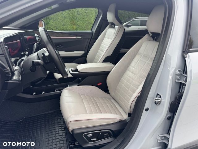 Renault Megane EV60 220hp optimum charge Iconic - 9