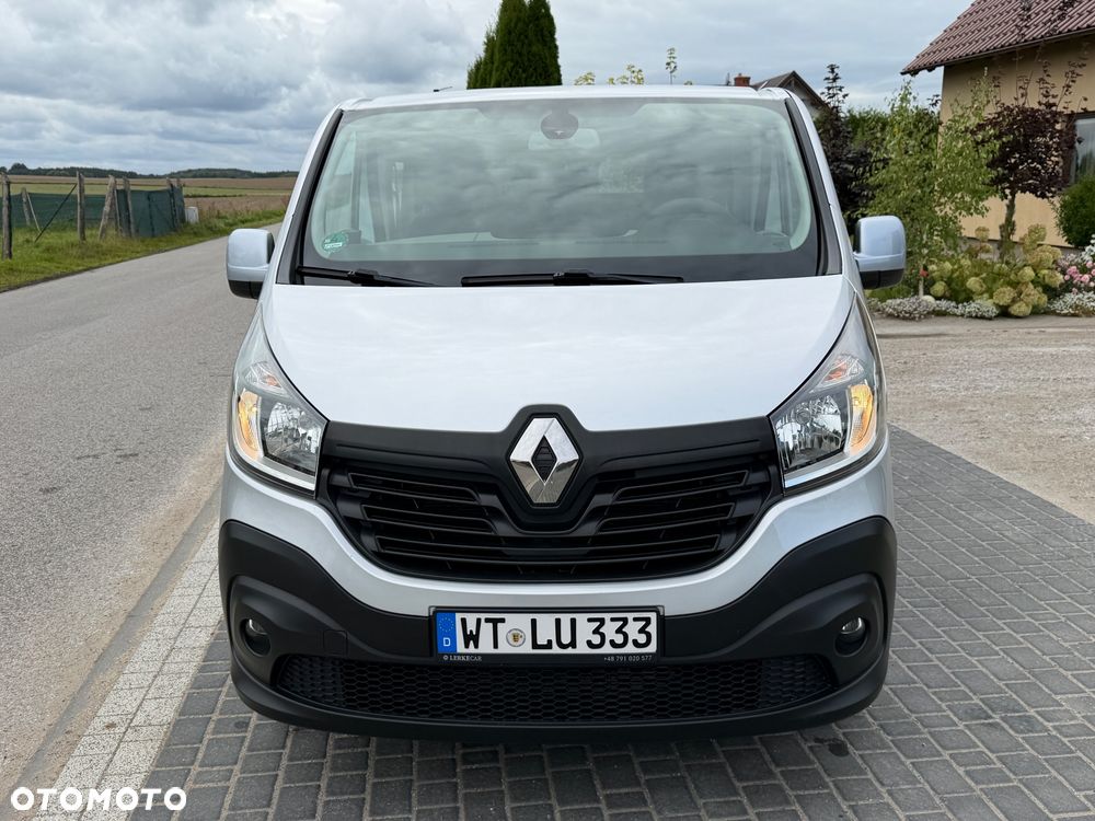 Renault Trafic ENERGY Start &St Grand Combi L2H1 Expression - 8