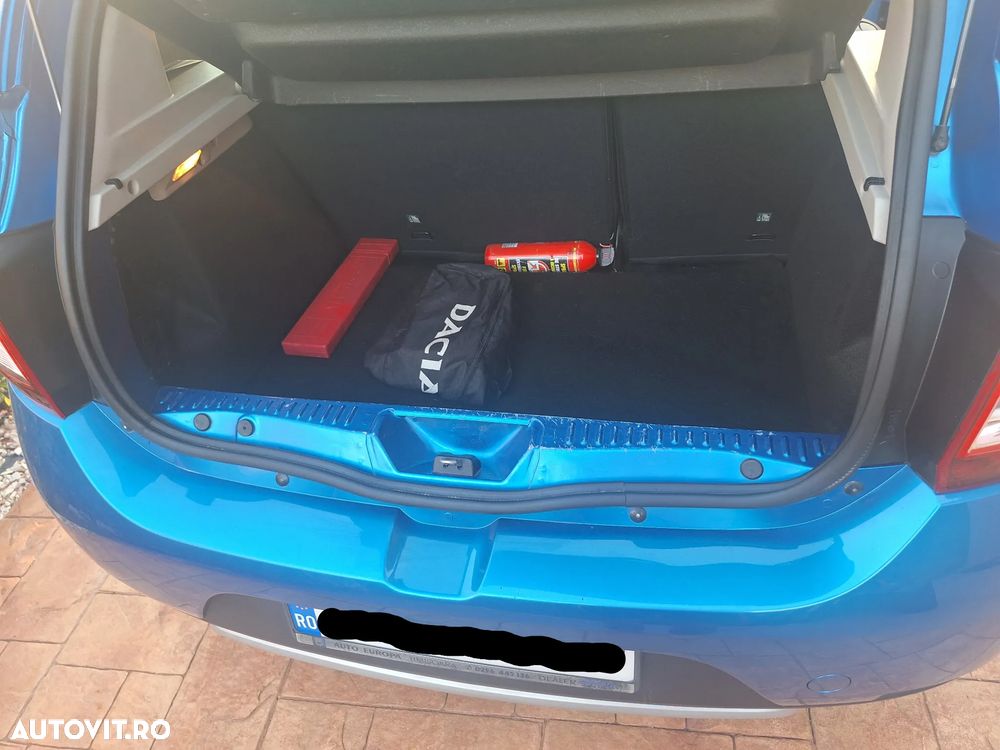 Dacia Sandero Stepway 1.5 Blue dCi - 7