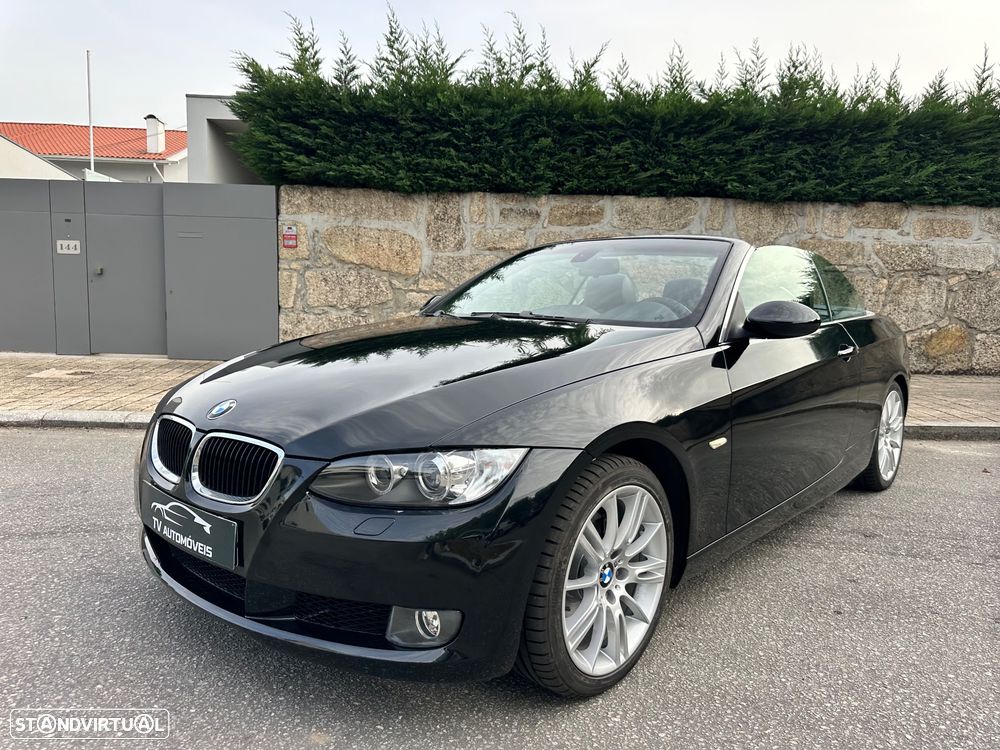 BMW 320 i Cabrio Auto - 20