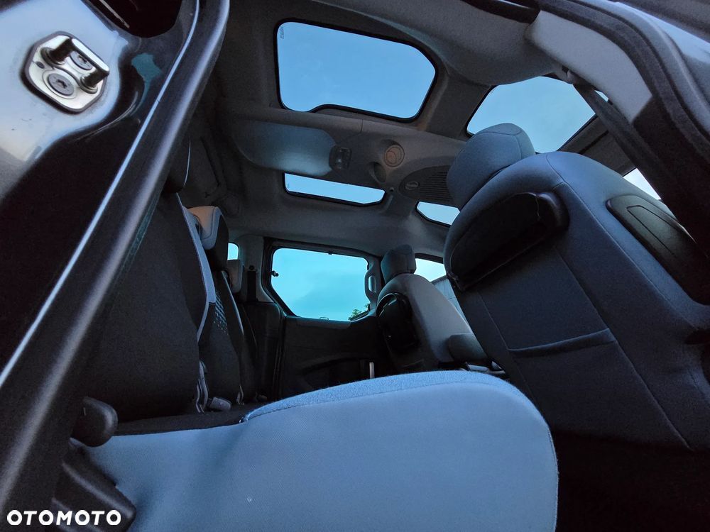 Citroën Berlingo 1.6 BlueHDi XTR S&S - 4