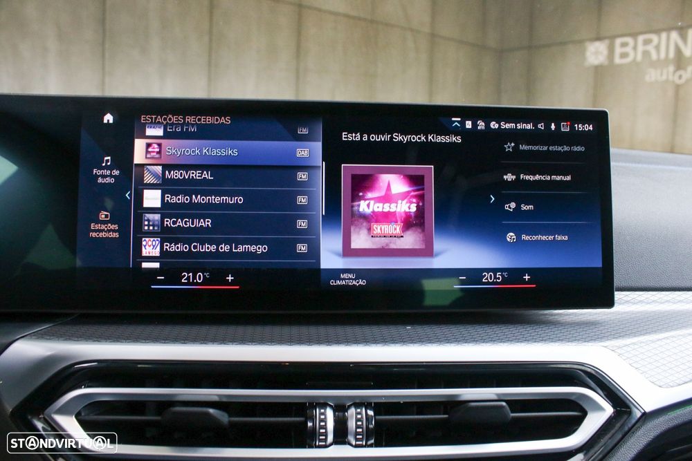 BMW 330 e Pack Desportivo M Auto - 24