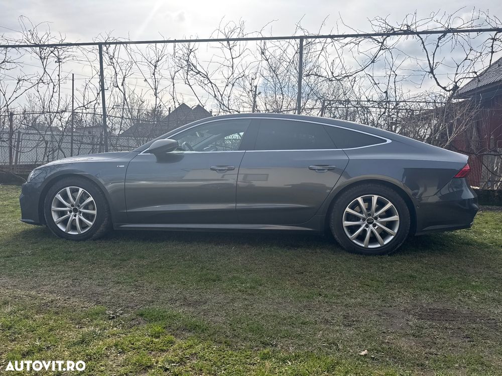 Audi A7 55 TFSI quattro S tronic - 1