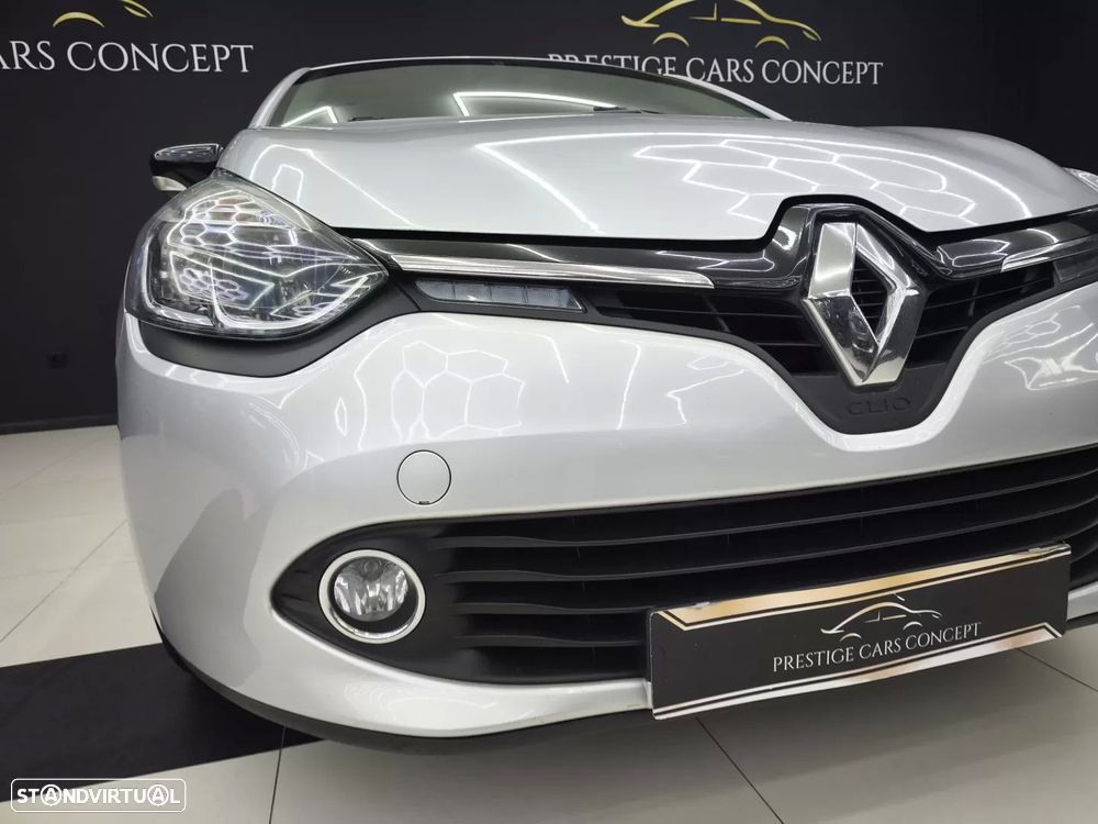 Renault Clio dCi 90 Dynamique - 9