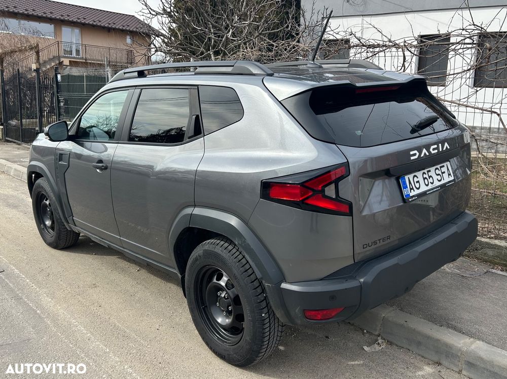 Dacia Duster ECO-G 100 Essential - 5