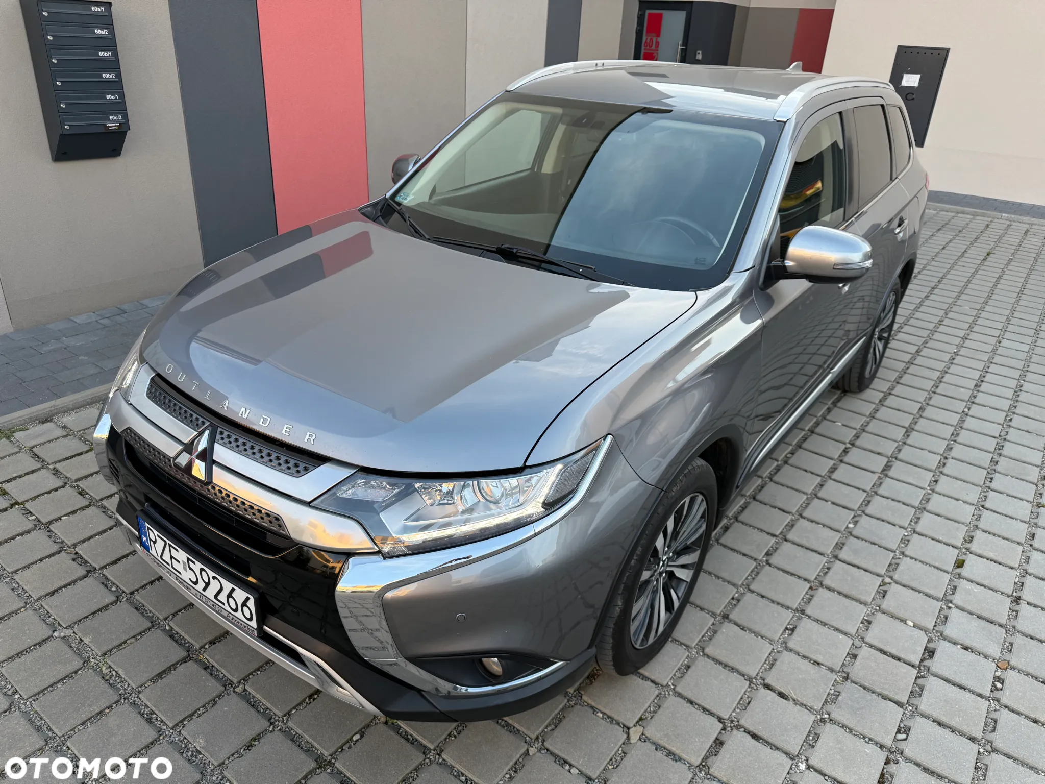 Mitsubishi Outlander 2.0 Intense Comfort 4WD CVT - 20