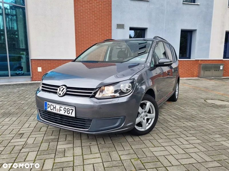 Volkswagen Touran 2.0 TDI Highline - 7