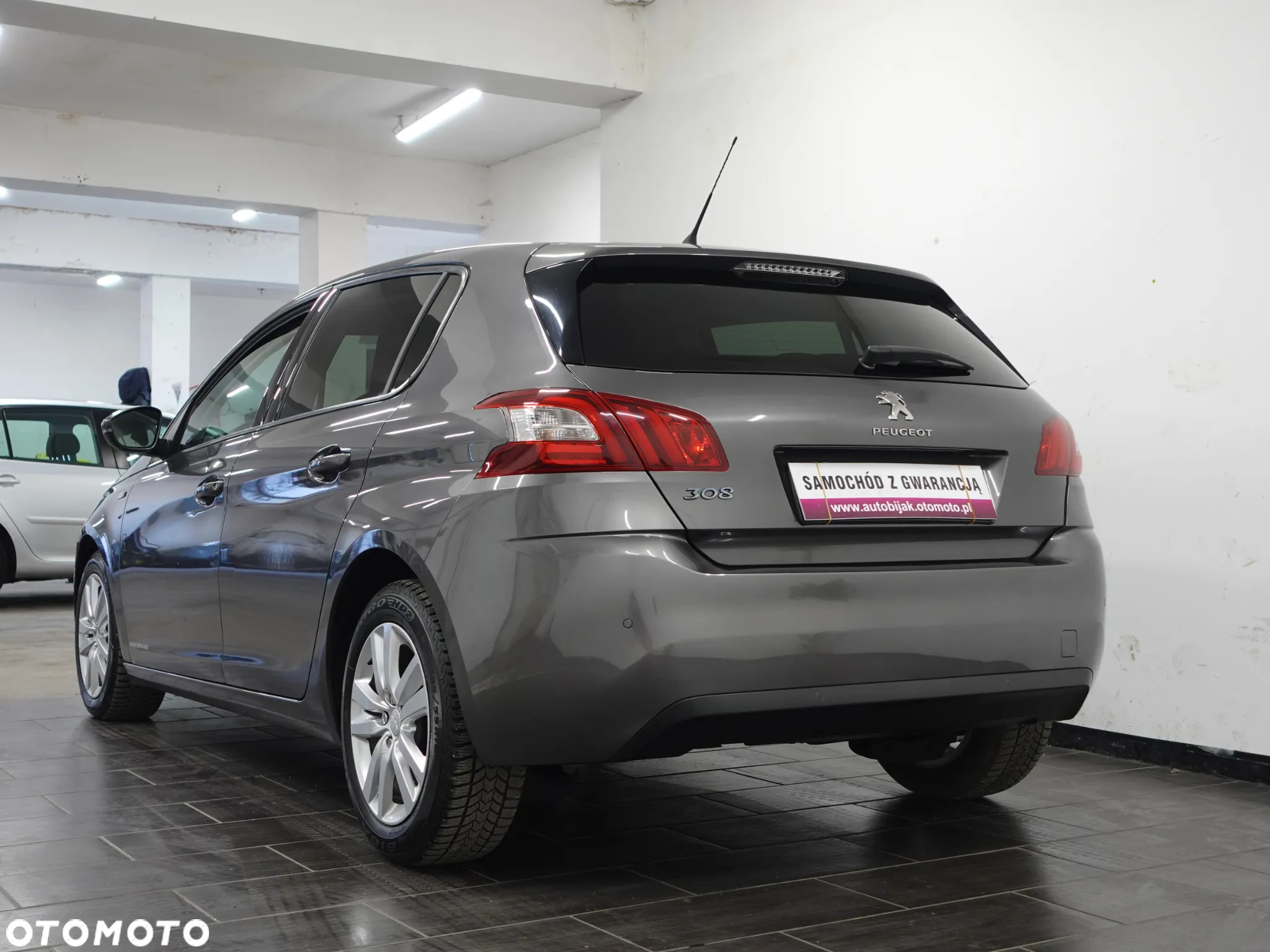 Peugeot 308 1.6 BlueHDi Style S&S - 7