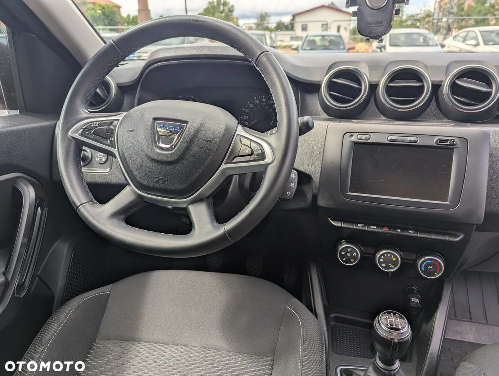 Dacia Duster SCe 115 2WD Comfort - 11