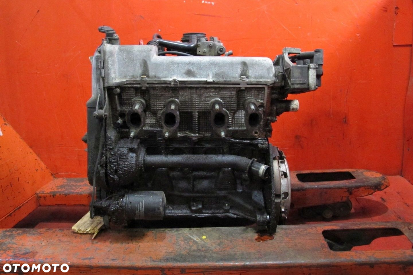FIAT SEICENTO 1.1 1100 PANDA II SILNIK BENZYNOWY 187A1000 - 5
