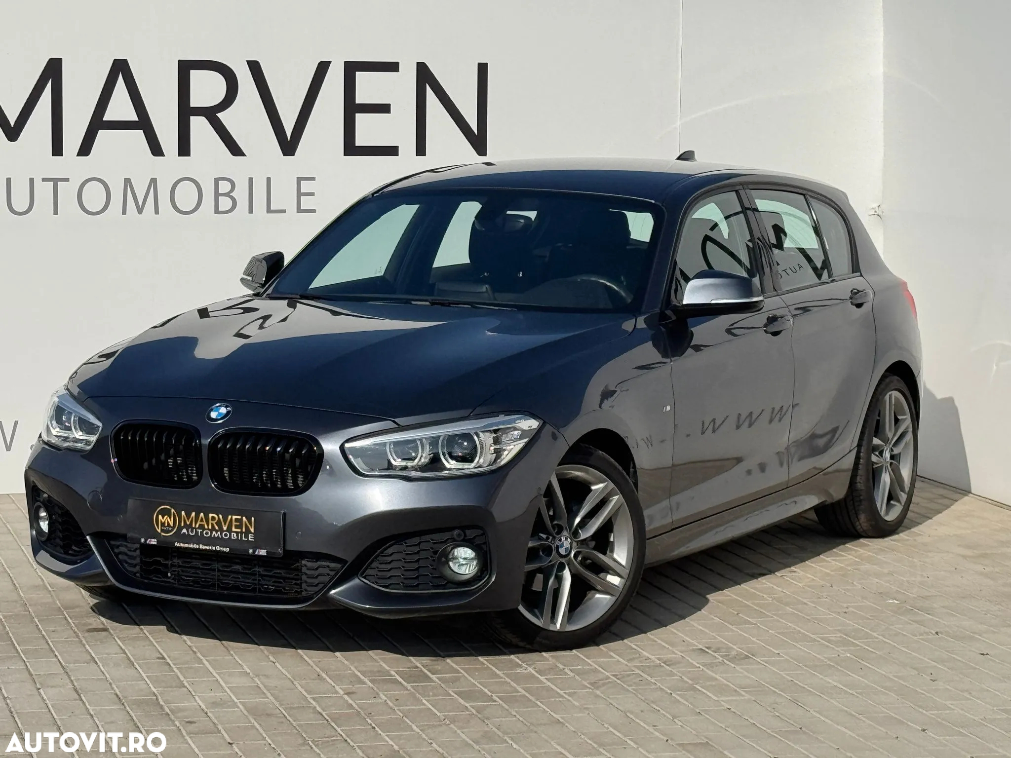 BMW Seria 1 116i M Sport Shadow - 2