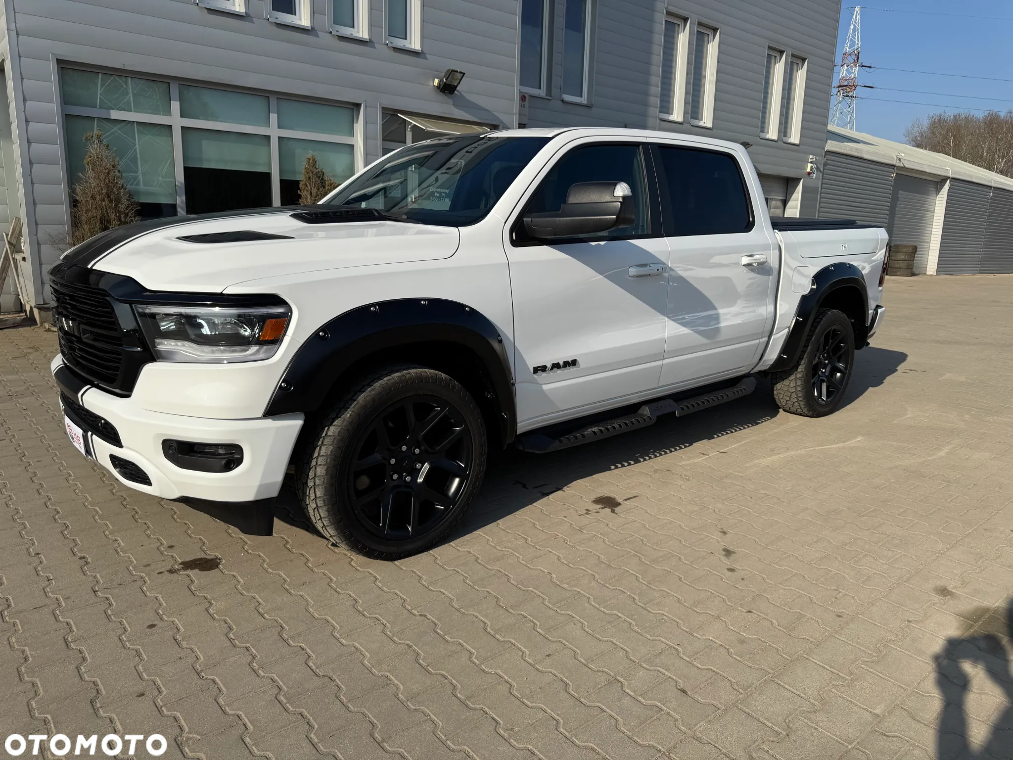 RAM 1500 Quad Cab Laramie - 10