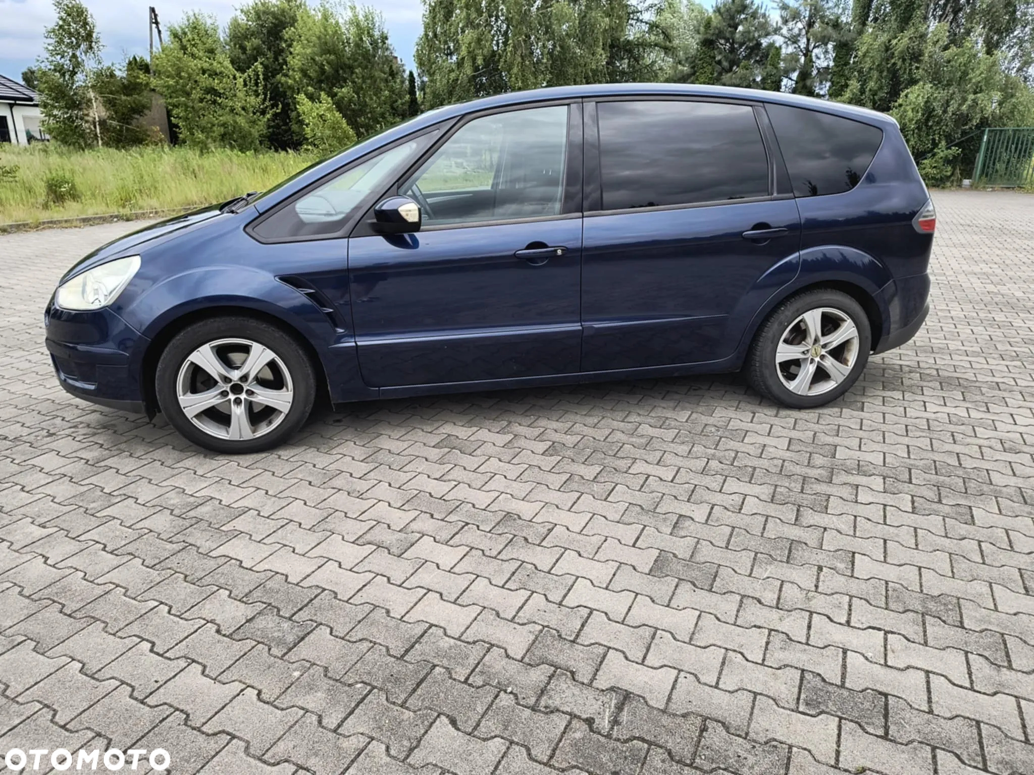 Ford S-Max 2.0 Titanium - 2