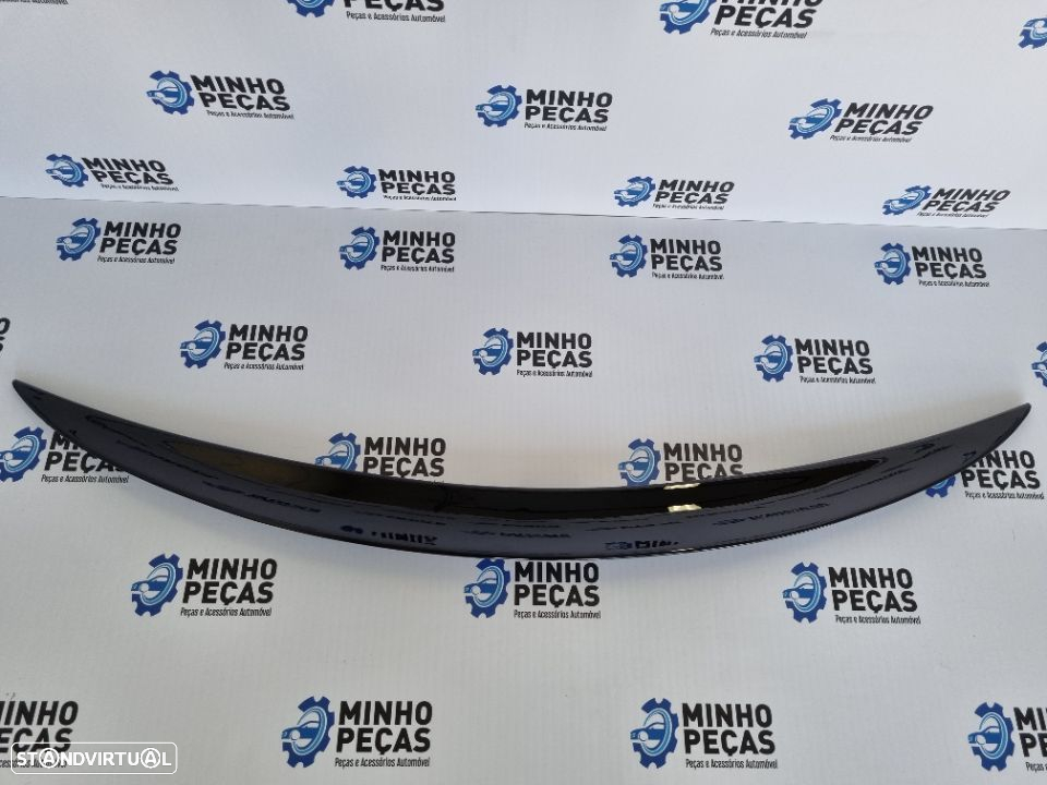 Aileron | Spoiler Mala BMW Série 2 F22 F23 F87 Preto Brilho - 3