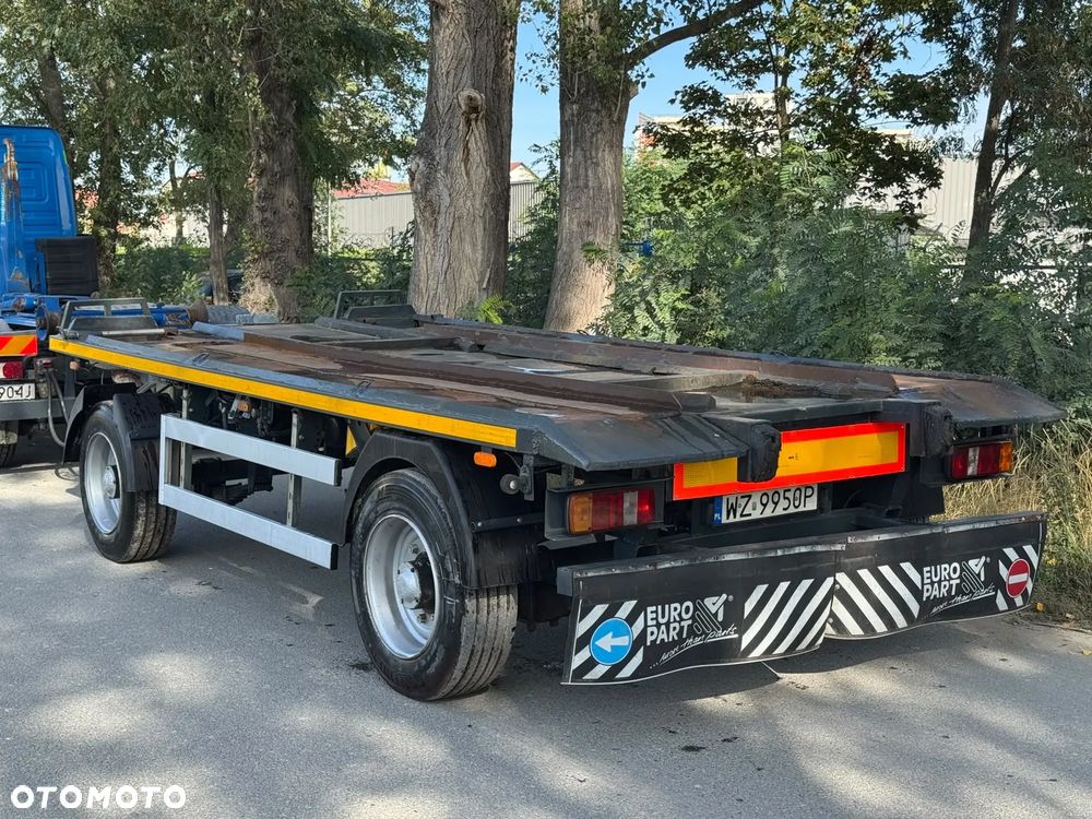 Mercedes-Benz Atego 1227 - 22
