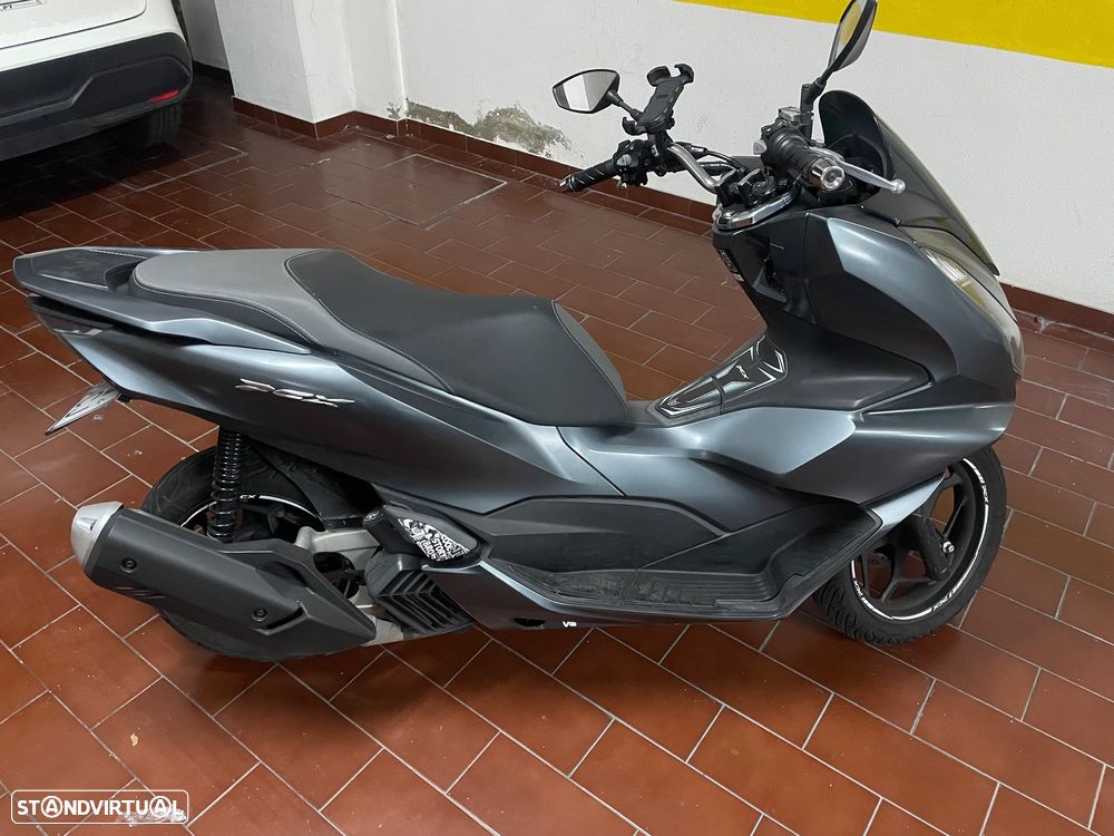 Honda PCX125 JK05 1; 1 - 1