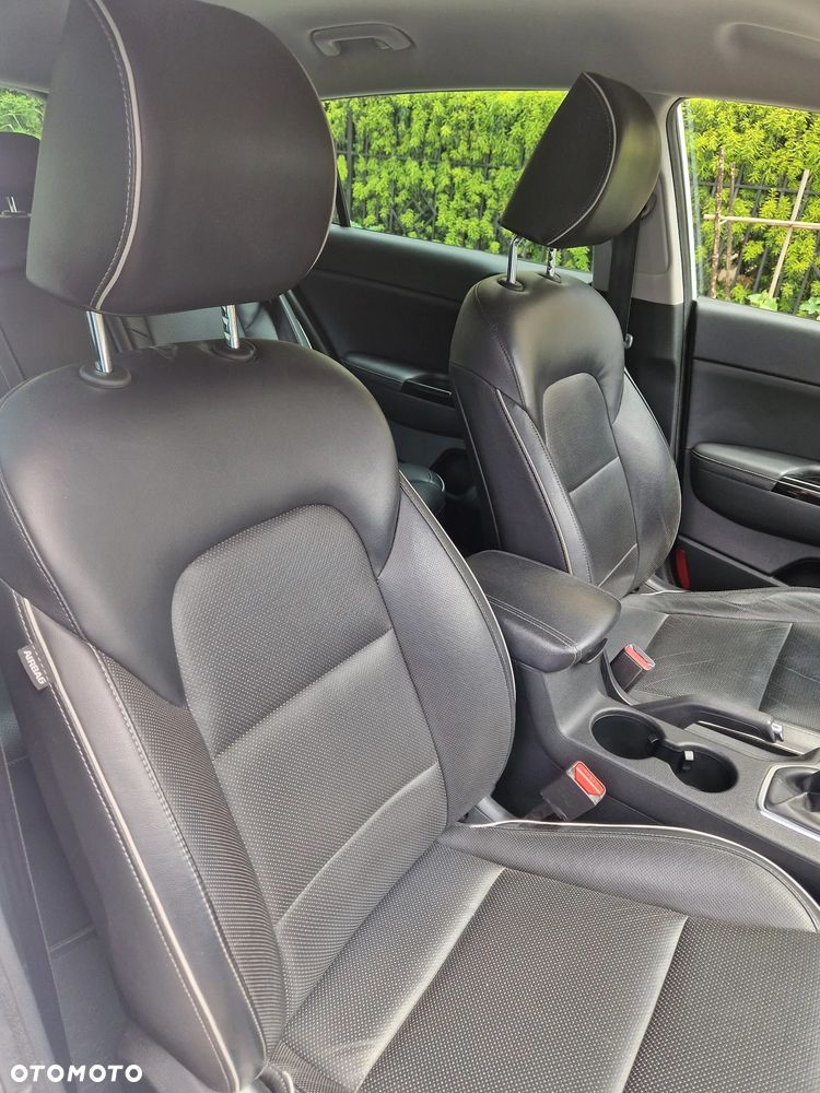Kia Sportage 1.6 GDI Business Line 2WD - 9