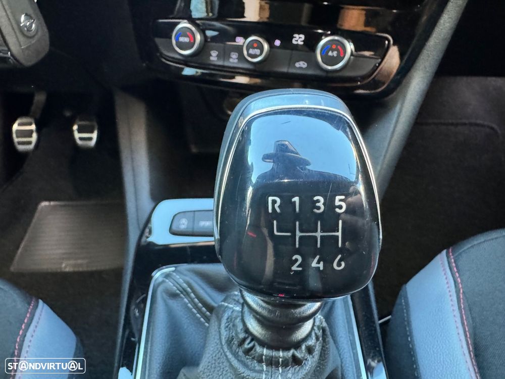 Opel Mokka 1.2 T GS - 18