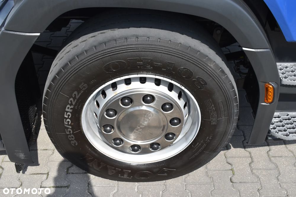 Scania S 450 BDF  !! WINDA !! Klima postojowa !! - 11