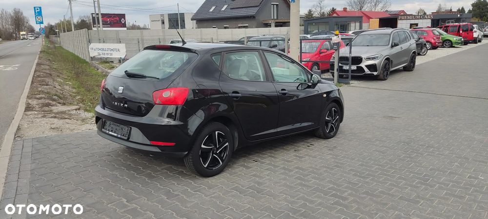 Seat Ibiza 1.4 16V i-Tech - 6