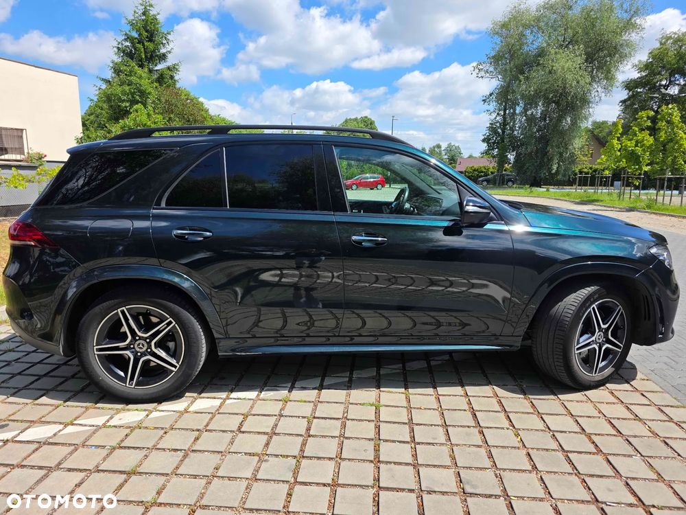 Mercedes-Benz GLE 400 d 4Matic 9G-TRONIC AMG Line - 26
