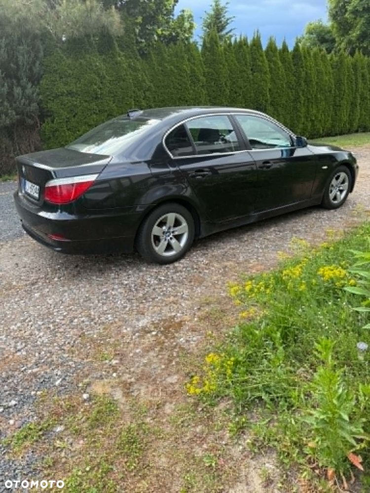 BMW Seria 5 520d - 1
