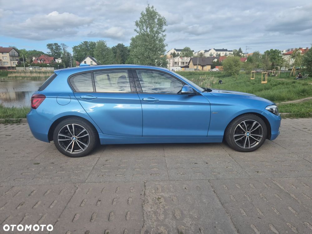 BMW Seria 1 118i GPF Sport Line - 7