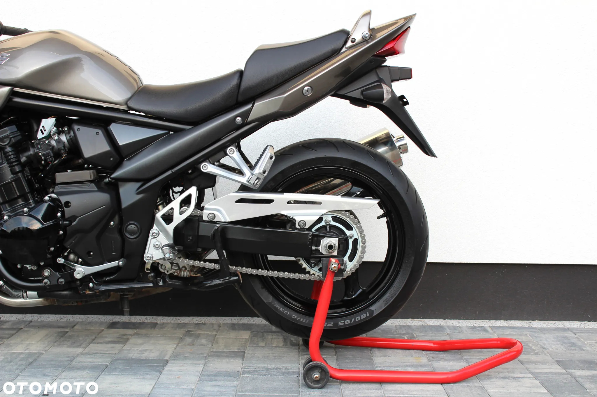 Suzuki Bandit - 10