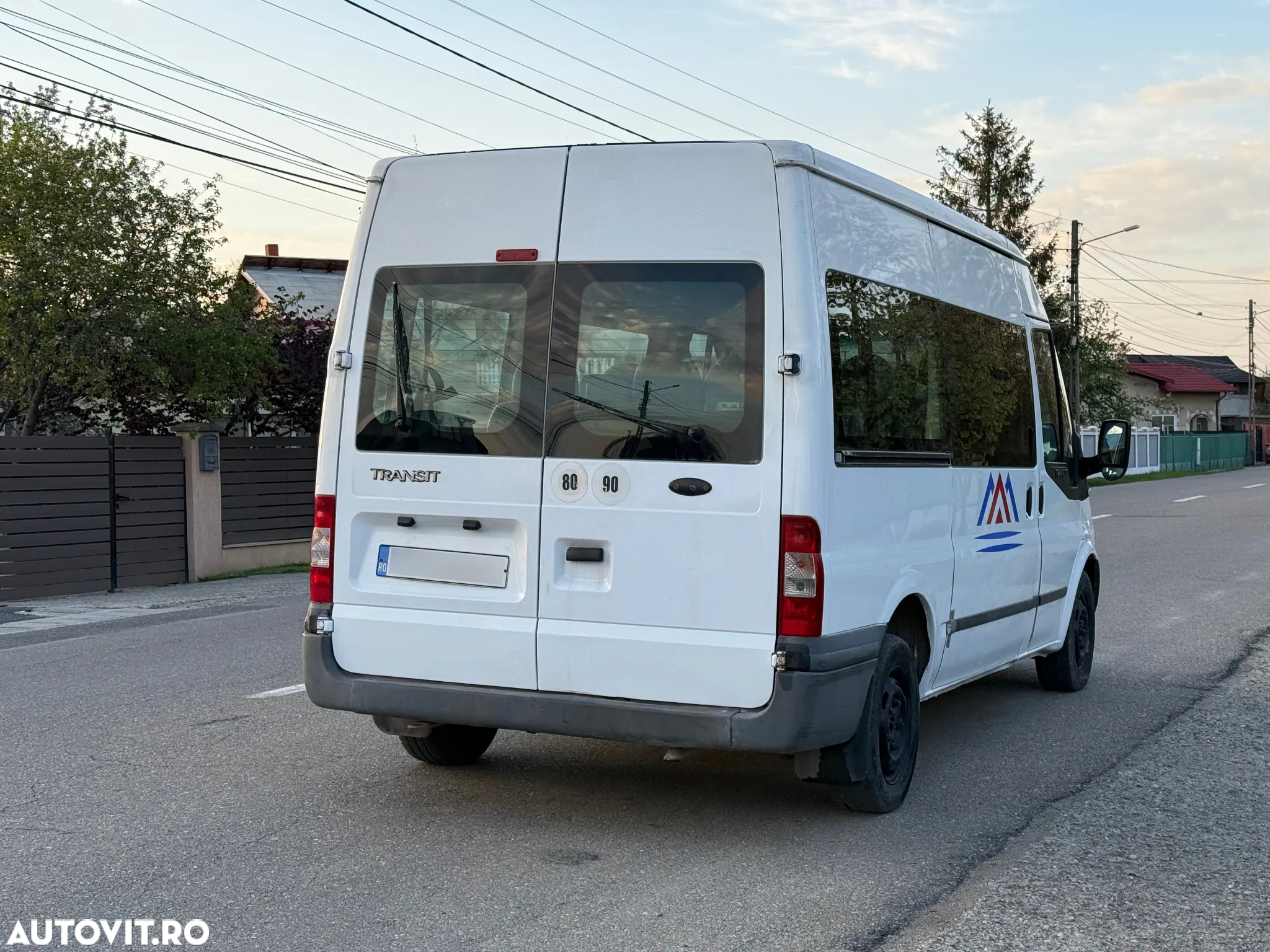 Ford Transit 280 K TDCi Basis - 5