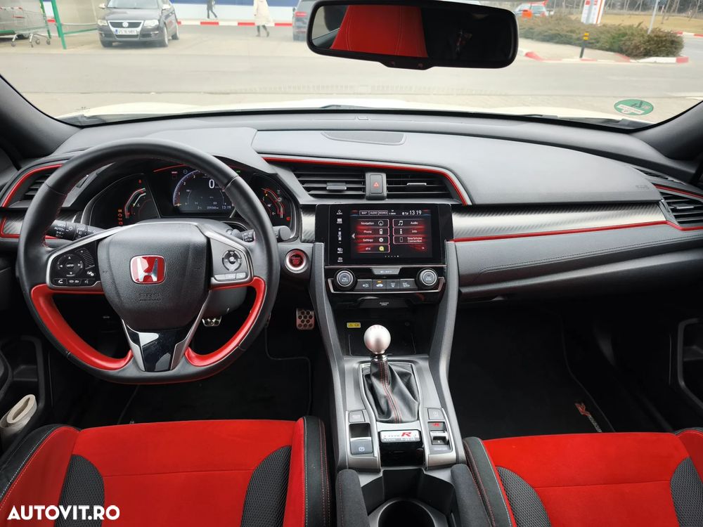 Honda Civic Type R 2.0 VTEC Turbo GT - 2