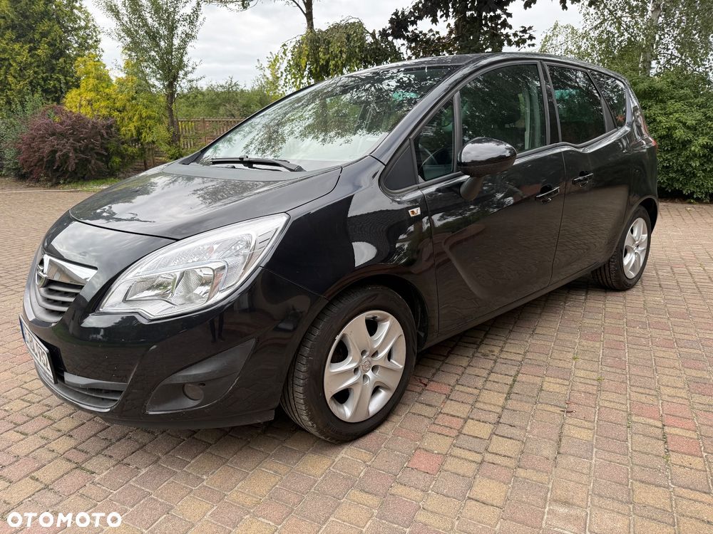 Opel Meriva - 4