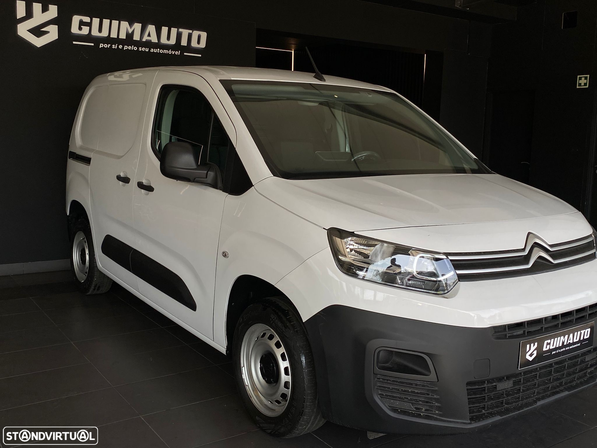 Citroën Berlingo 1.5 BlueHDi M Shine - 2