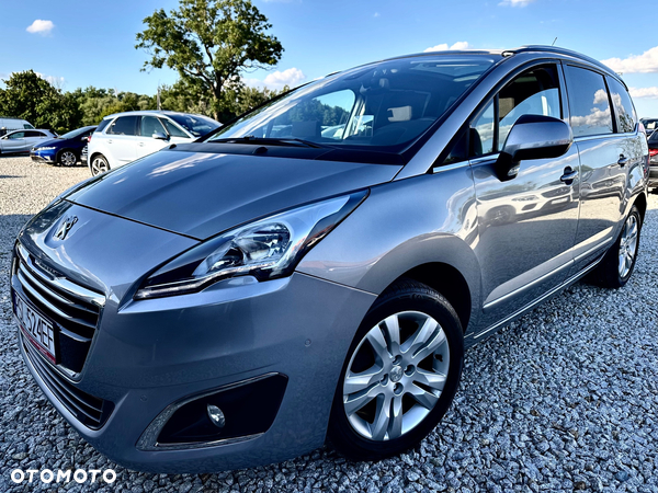 Peugeot 5008 1.6 BlueHDi Allure 7os