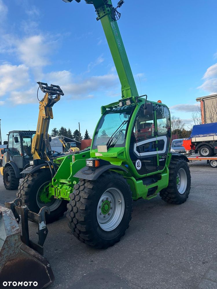 Merlo TF-42.7-140PS Turbo Farmer - 2