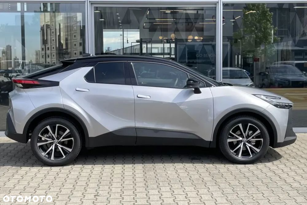 Toyota C-HR 1.8 Hybrid Teamplayer - 7