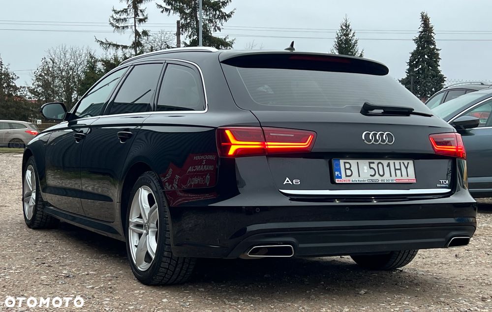 Audi A6 Avant 3.0 TDI Quattro S tronic - 37