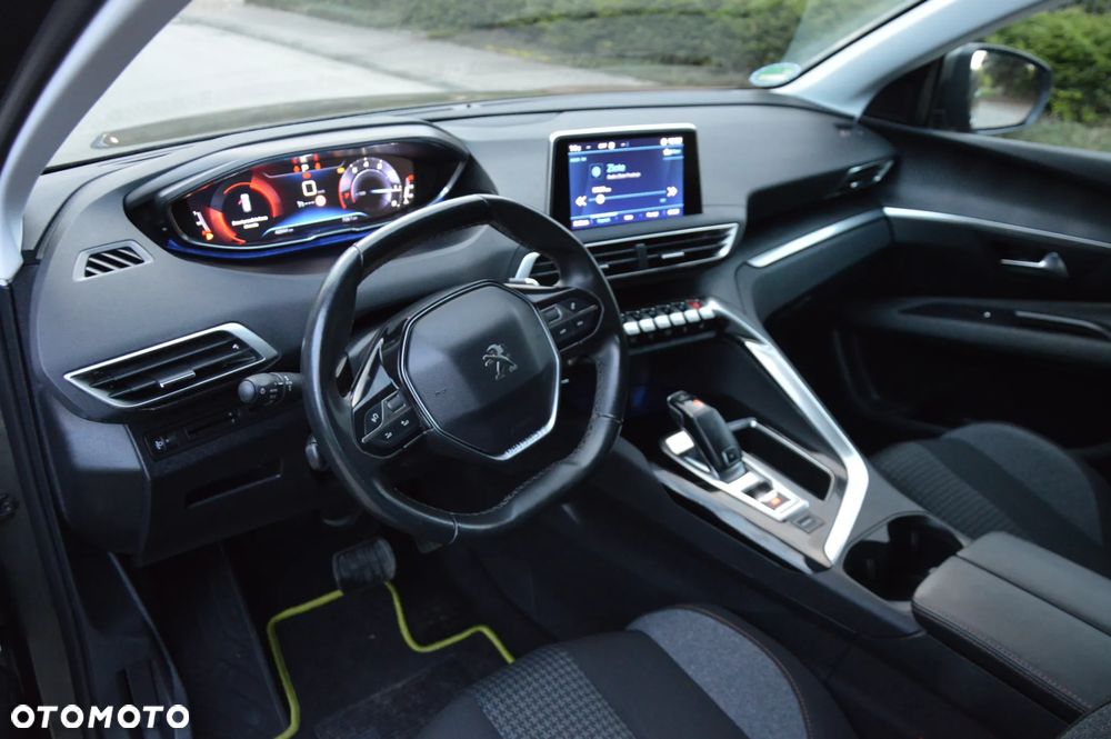 Peugeot 3008 PureTech 130 Stop & Start EAT6 Active - 9