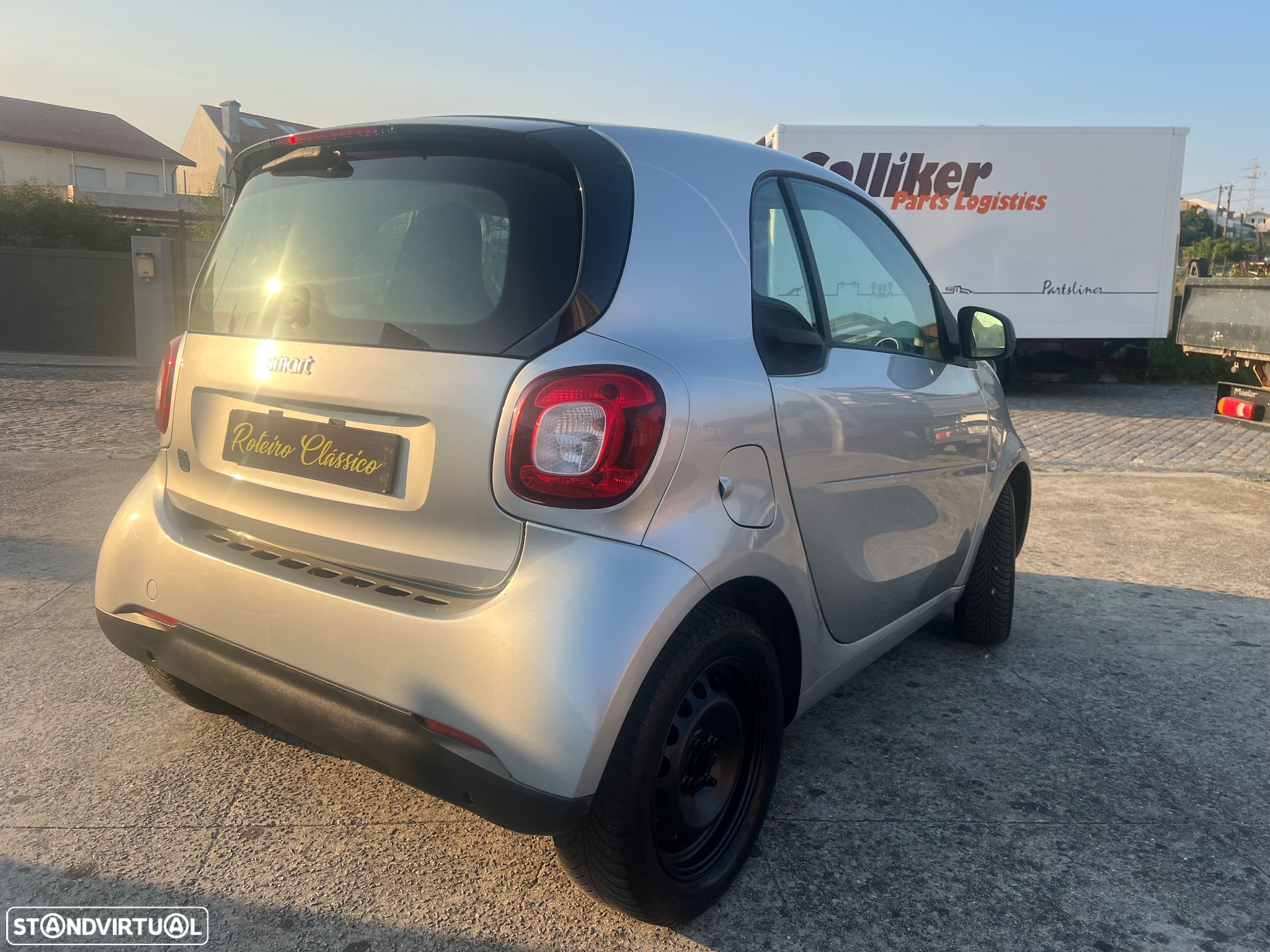 Smart ForTwo Coupé Electric drive - 3