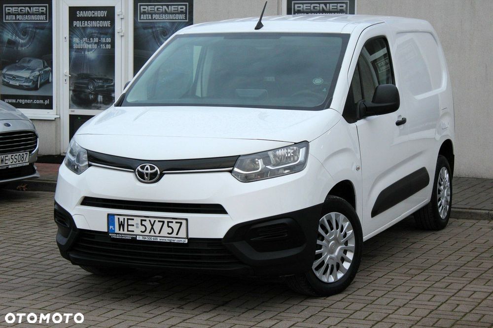 Toyota Proace City - 3